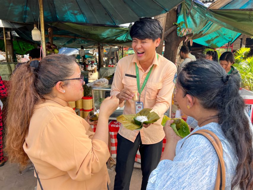 Explore Angkor Sunrise Small-Group Tour & Tonle Sap Sunset - Unique Experiences Offered
