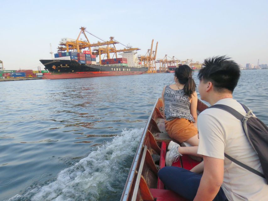 Explore Bangkok Jungle by Bike, Kayak & Boat - Small Group - Activity Logistics