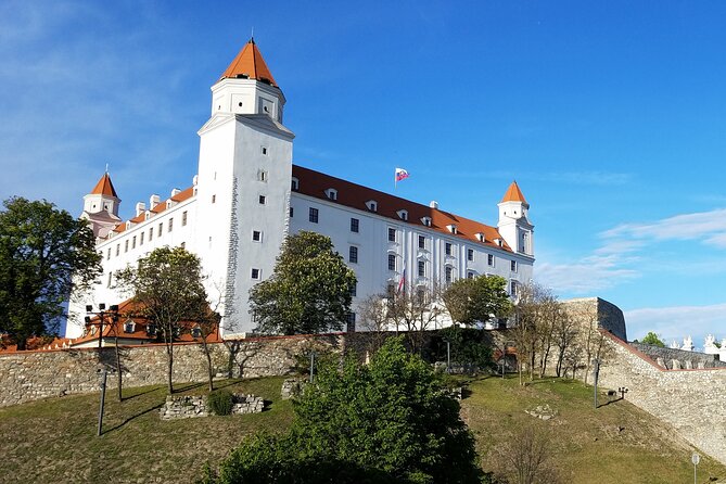 Explore Bratislava With a Local: Private Tour From Vienna - Booking Information