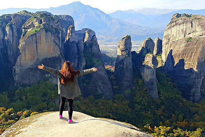 Explore Central Greece With an Affordable 2 Days Tour to Meteora - Accommodation Details