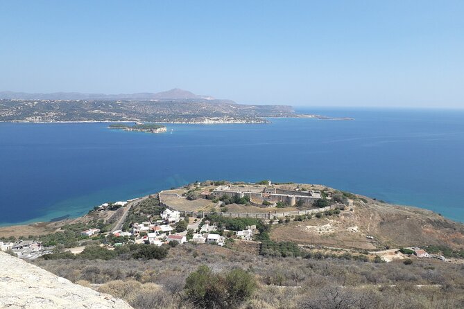 Explore Chania Town, Venetian Harbor, and Ancient Aptera. - Shopping Spots: Unique Souvenirs and Local Crafts