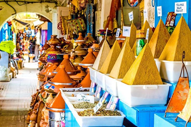 Explore Essaouira on a Day Trip From Marrakech - Hotel Pickup Logistics