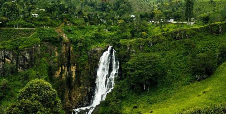 Explore Kandy & Nuwara Eliya in 2 Days - Inclusions & Accommodation Information