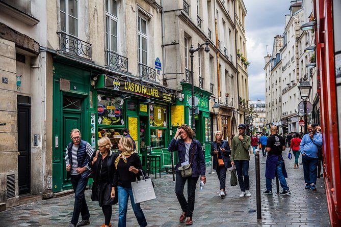 Explore Le Marais Like a Local - Private Walking Tour - Reviews and Ratings