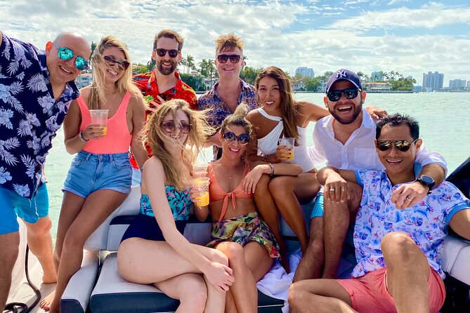 Explore Miami With a Private Boat Excursion - Meeting and Pickup Details