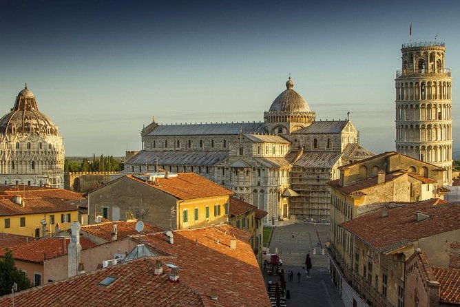 Explore Pisa City With Skip-The-Line Leaning Tower Climbing - Viator Information