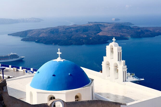 Explore Santorini With Class and Style: Luxury Car on Disposal - Customized Itineraries