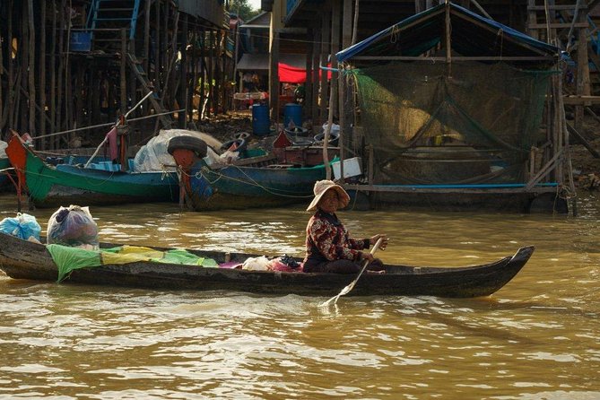 Explore Siem Reap Floating Village Small Group Experience - Traveler Tips and Reviews