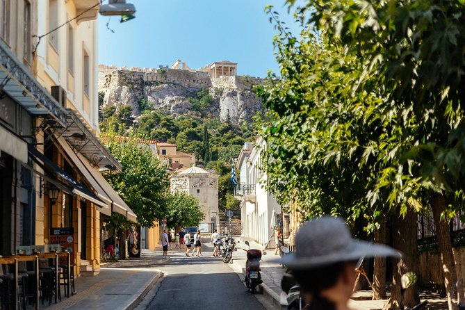 Explore the Acropolis & Museum Private Tour With a Local Guide - Common questions