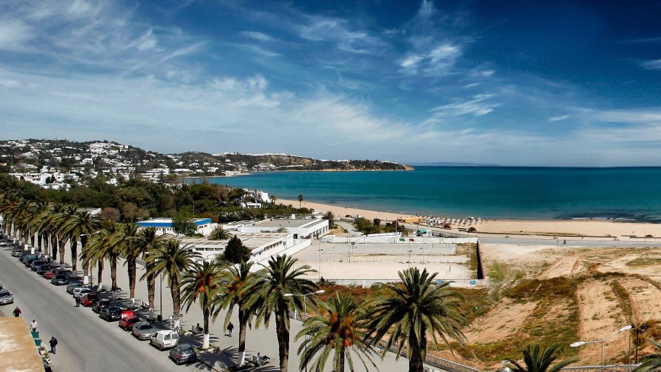 Explore the Essentials of Tunis in a Private Half Day 5 in 1 - Highlights of the Tour