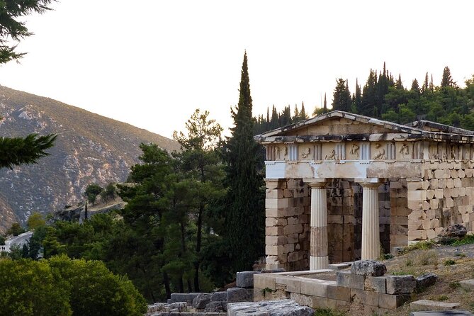 Explore the Mystical Ruins in Delphi, Greece - How to Get to Delphi