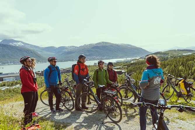 Explore Tromso by E-bike - Guided Ride on Electric Bike in Tromso - Directions
