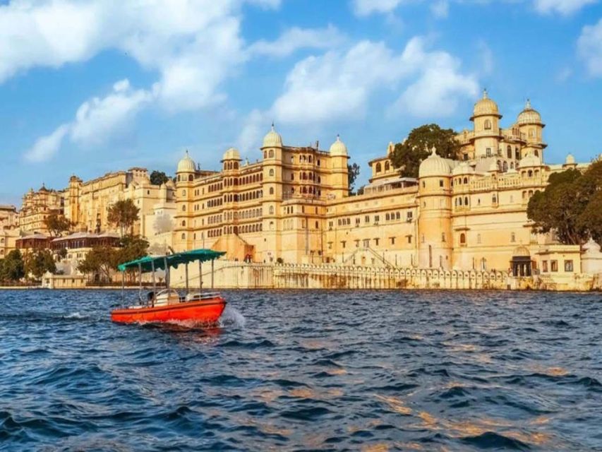 Explore Udaipur: a Full Day Private City Tour With Boat Ride - Important Information