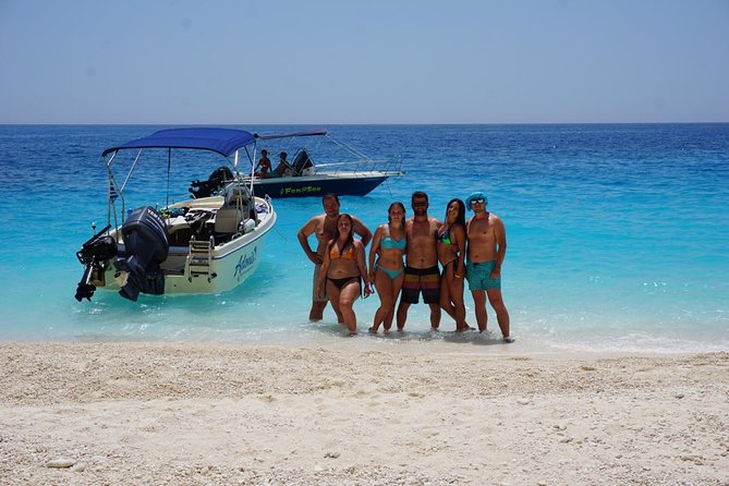 Explore Zakynthos Island With Adonis Boat Rental - Cancellation Policy