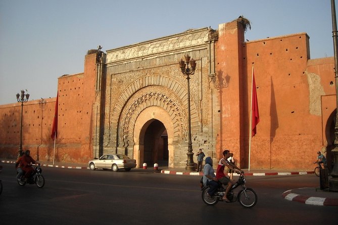 Exploring Marrakesh in Half-Day Sightseeing Tour - Recommendations and Customized Experiences