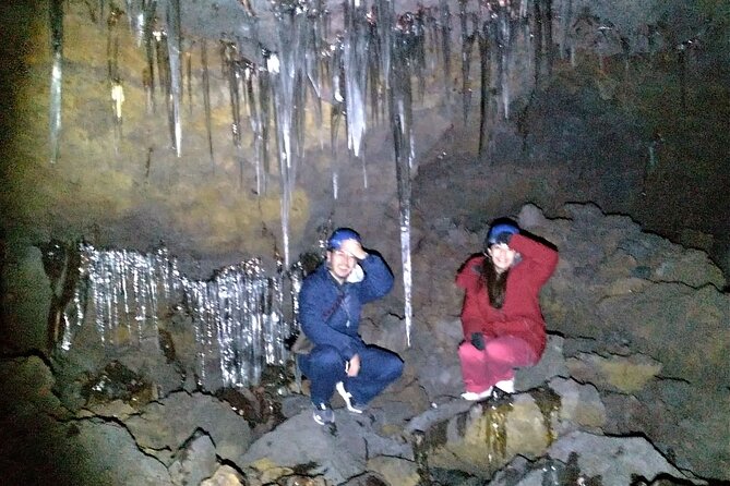 Exploring Mt Fuji Ice Cave and Sea of Trees Forest - Tour Content