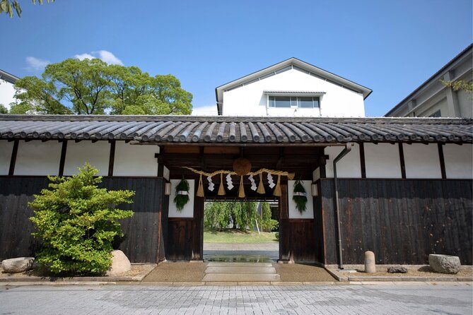 Exploring Nada Sake Breweries Kobe Private Tour With Government-Licensed Guide - Price and Guarantee Information