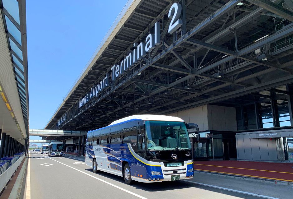 Express Bus for Narita Airport, Tokyo Station & Karuizawa - Participant Selection and Dates