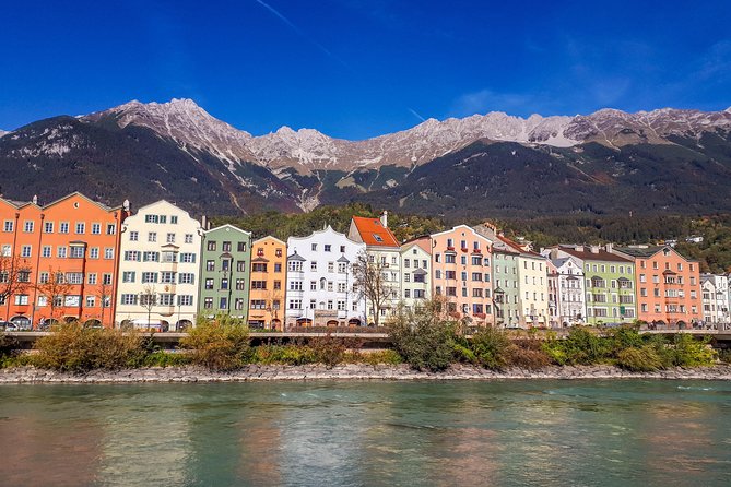 Express Innsbruck Walking Tour With a Local (Mar ) - Meeting and Pickup Details