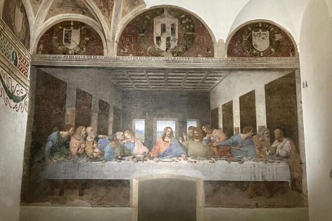 Express Tour of the Last Supper in Milan I Small Group of Max 6 - Availability and Booking