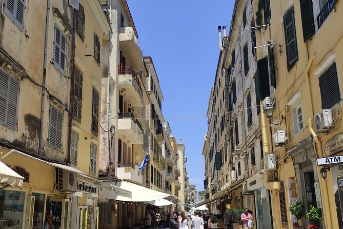 Express Walking Tour - Old Town Corfu - Directions and Meeting Point