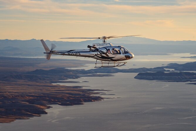 Extended Grand Canyon West Rim Air-Only Helicopter Tour - Additional Information