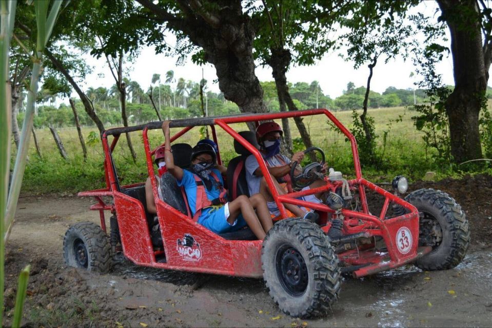 Extreme Offroad Buggy Adventure From Punta Cana - Participant Requirements