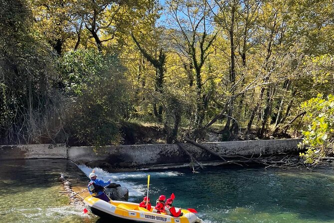 Extreme Rafting in Vikos Gorge National Park - Additional Information