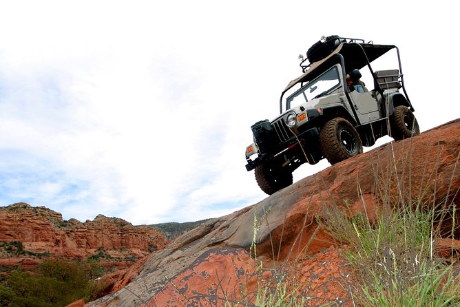 Extreme Sedona Off-Road Canyon Jeep Tour - Traveler Reviews