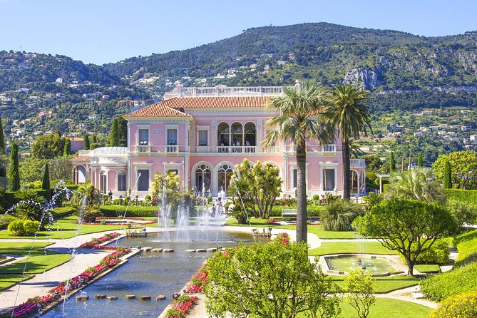 Eze, Monaco & Cap Ferrat With Villa Rothschild & Gourmet Break - Additional Resources