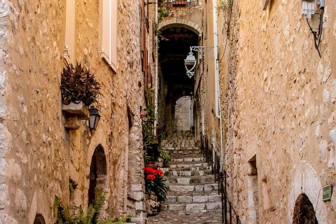 Eze, Saint-Paul-de-Vence & Monaco Private Full-Day Tour - Safety and Comfort