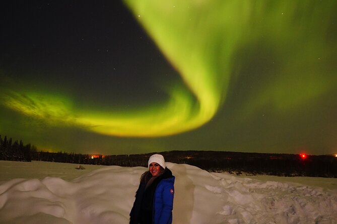 Fairbanks Small-Group Northern Light Photo Tour - Tour Highlights and Recommendations