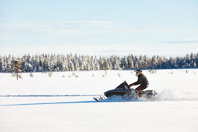 Fairbanks Snowmobile Adventure From North Pole - Recommended Gear and Safety Tips