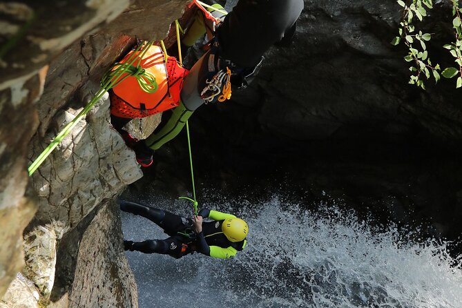 Falls of Bruar Canyoning - Additional Information