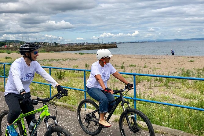 Family Friendly Cycle Tour to Edinburghs Coast - Booking Details and Policies