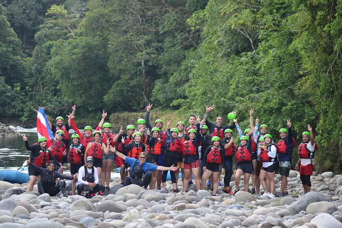 Family-Friendly Rafting Adventure on the Sarapiqui River  - La Fortuna - Common questions