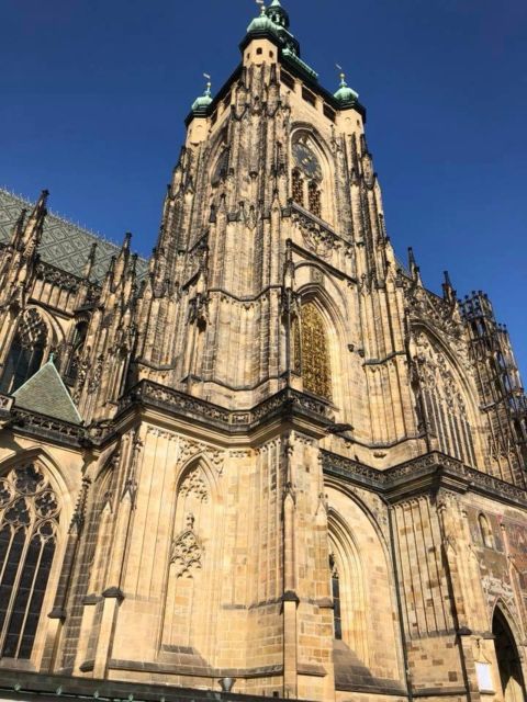 Family Friendly Tour Prague Castle in an Attractive Concept - Practical Information