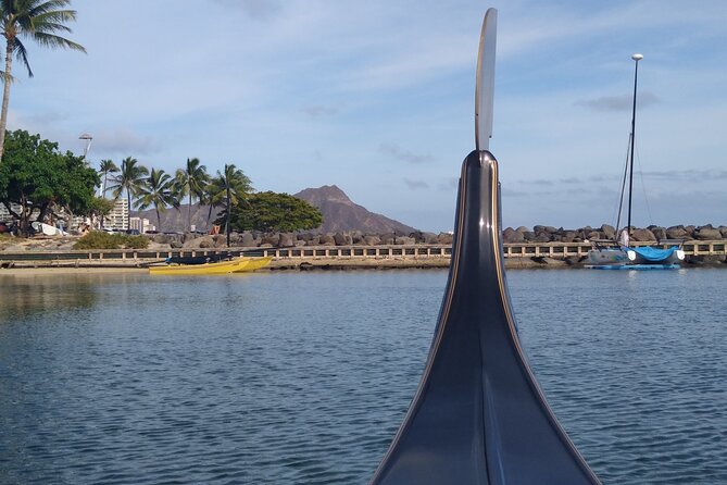 Family Friendly Waikiki Venetian Gondola Cruise Small Group Fun - Common questions