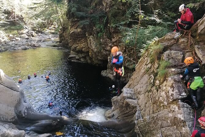 Family Gorge Walking - Participant Expectations