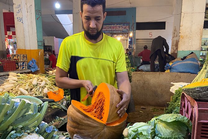 Farmhouse Cooking Class From Marrakech - Hosts and Setting