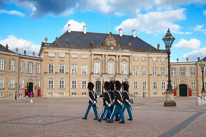 Fascinating Royal Castles in Copenhagen – Walking Tour - Frederiksborg Castle