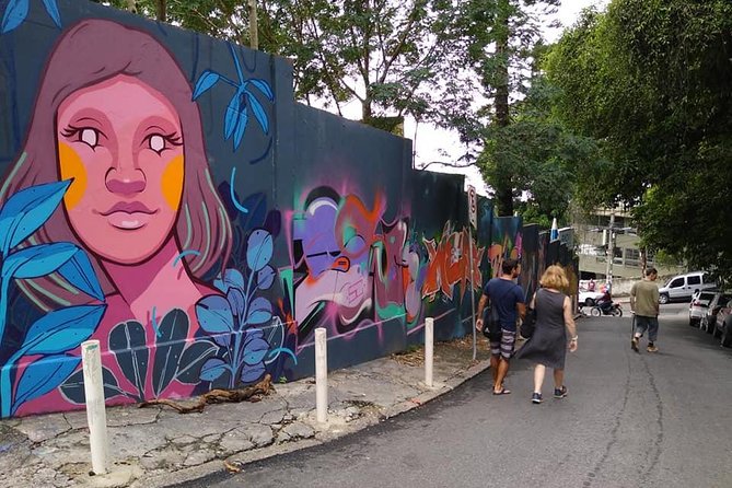 Favela Tour Rio De Janeiro - Vidigal Walking Tour by Russo Guide - Common questions