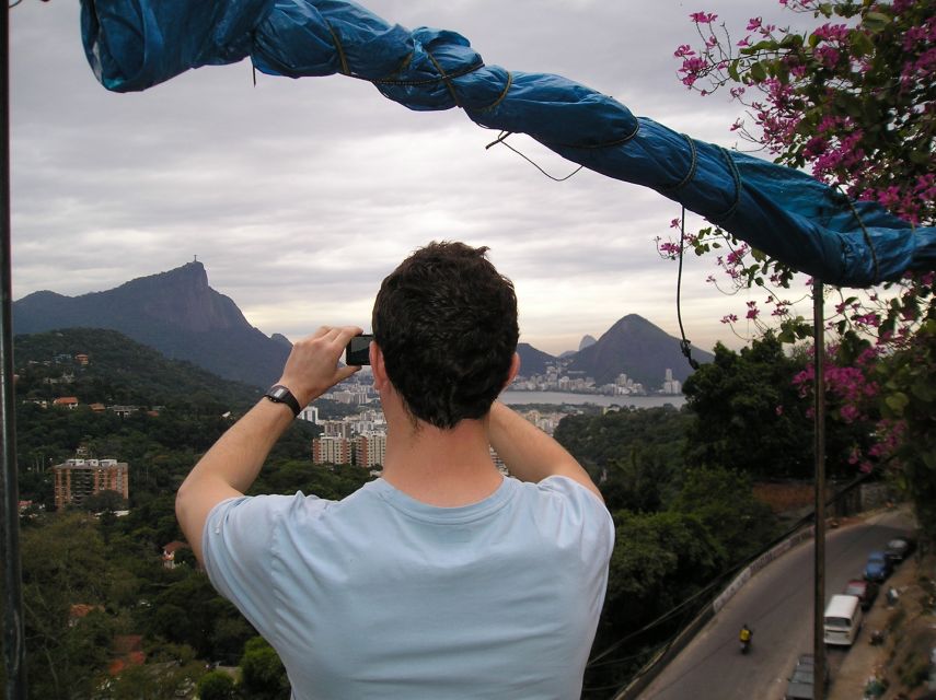 Favela Tour the Original, Rocinha & Vila Canoas Since 1992 - Inclusions