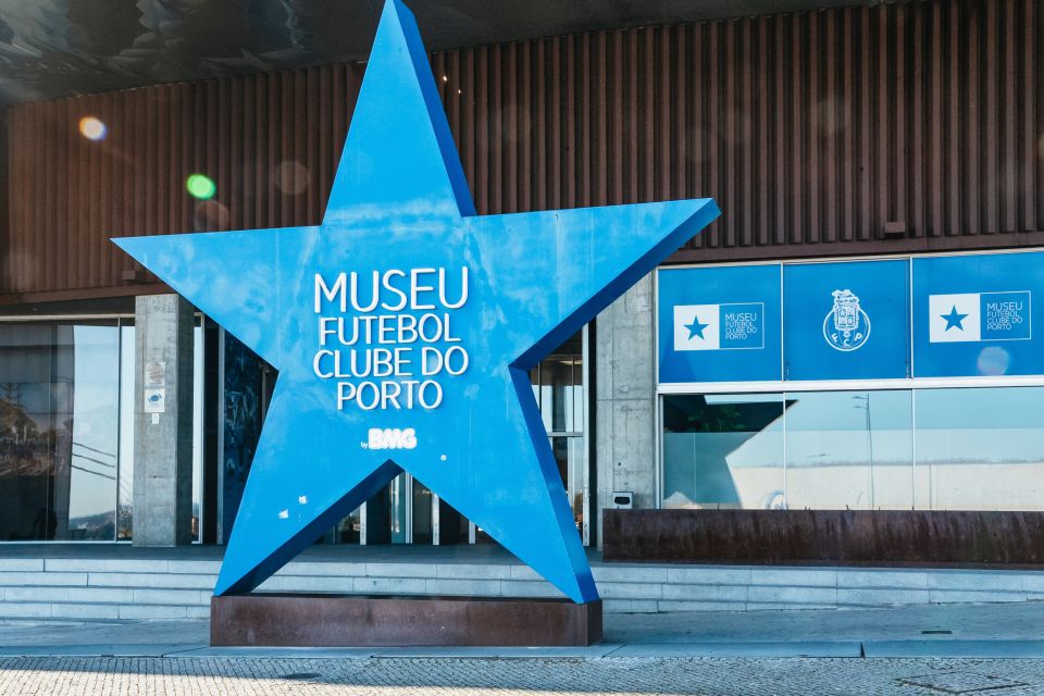 FC Porto: Museum & Stadium Tour - Review Summary