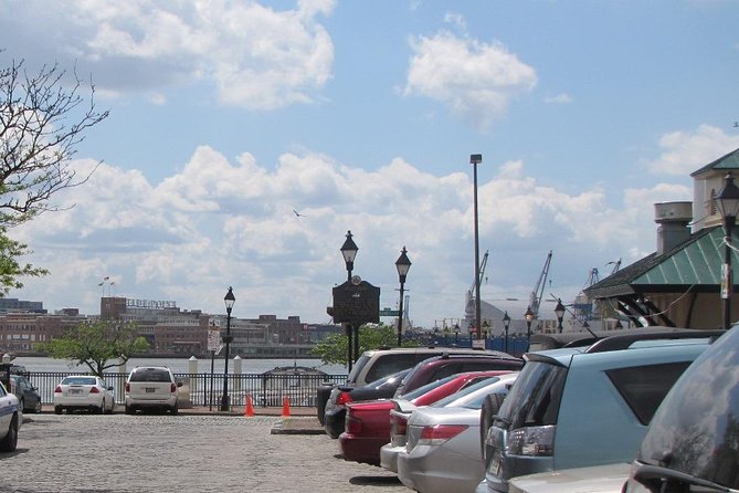 Fells Point Food Tour in Baltimore - Directions