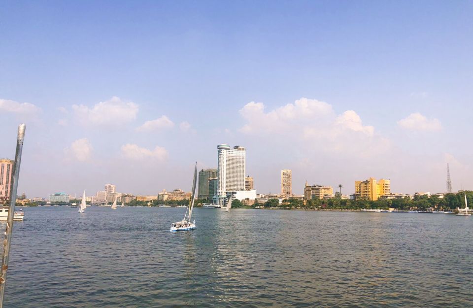 Felucca Ride on the Nile With Night Activities at Cairo - Booking Information