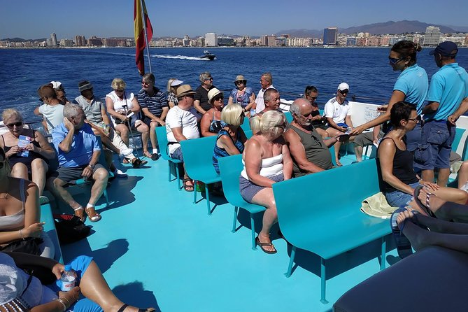 Ferry From Benalmádena to Fuengirola - Cancellation Policy and Reviews