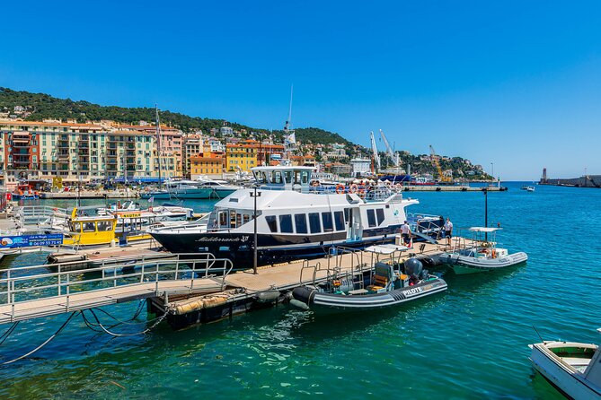 Ferry From Nice to Monaco - Customer Feedback