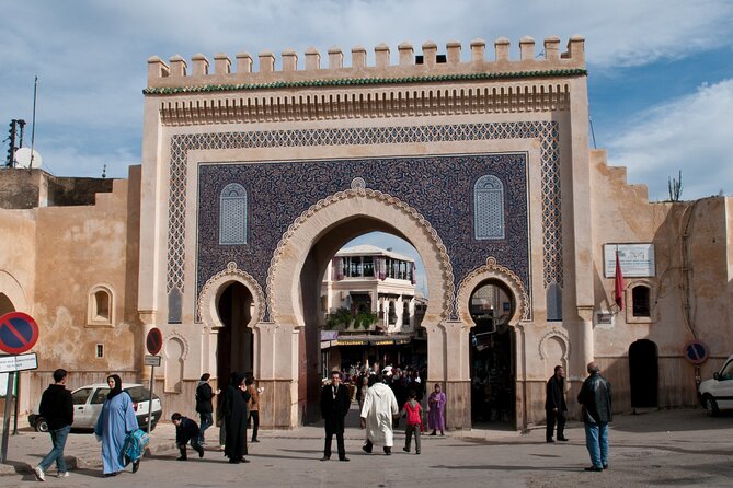 Fes Guided Tour - Historical Sites Visited