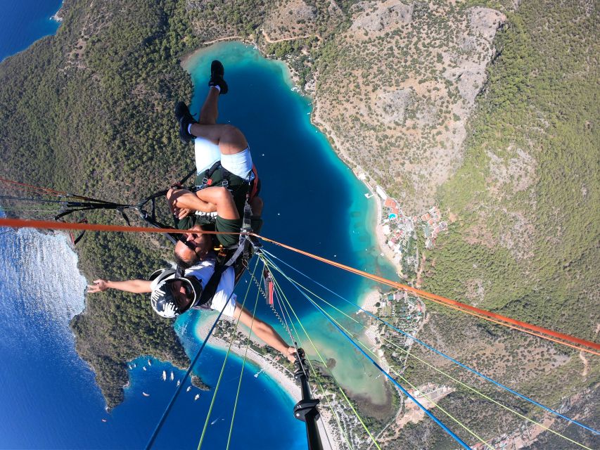 Fethiye: Babadag Tandem Paragliding Flight Over Oludeniz - Optional Extras